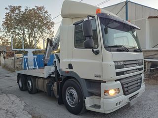 Οχημα Οδικής Βοήθειας DAF 2009 CF 85.410  EURO 5  Φ.Δ.Χ  ΕΝΟΙΚΙΑΖΕΤΑΙ-thumb-11