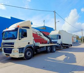 Οχημα Οδικής Βοήθειας DAF 2009 CF 85.410  EURO 5  Φ.Δ.Χ  ΕΝΟΙΚΙΑΖΕΤΑΙ-thumb-9