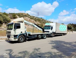 Οχημα Οδικής Βοήθειας DAF 2009 CF 85.410  EURO 5  Φ.Δ.Χ  ΕΝΟΙΚΙΑΖΕΤΑΙ-thumb-19