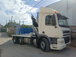 Οχημα Οδικής Βοήθειας DAF 2009 CF 85.410  EURO 5  Φ.Δ.Χ  ΕΝΟΙΚΙΑΖΕΤΑΙ-thumb-6