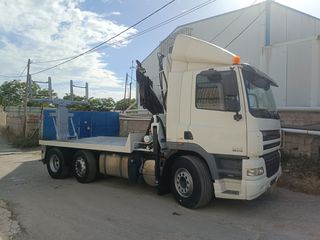 Οχημα Οδικής Βοήθειας DAF 2009 CF 85.410  EURO 5  Φ.Δ.Χ  ΕΝΟΙΚΙΑΖΕΤΑΙ-thumb-20