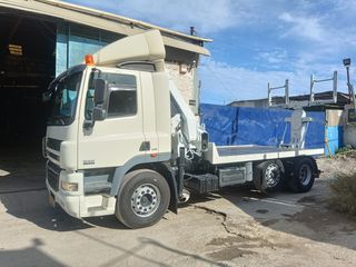 Οχημα Οδικής Βοήθειας DAF 2009 CF 85.410  EURO 5  Φ.Δ.Χ  ΕΝΟΙΚΙΑΖΕΤΑΙ-thumb-10