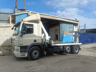 Οχημα Οδικής Βοήθειας DAF 2009 CF 85.410  EURO 5  Φ.Δ.Χ  ΕΝΟΙΚΙΑΖΕΤΑΙ