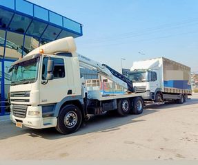 Οχημα Οδικής Βοήθειας DAF 2009 CF 85.410  EURO 5  Φ.Δ.Χ  ΕΝΟΙΚΙΑΖΕΤΑΙ-thumb-8