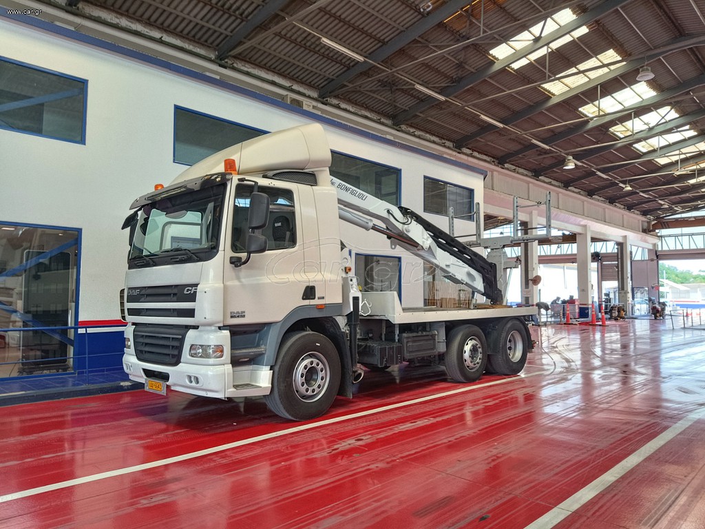 Οχημα Οδικής Βοήθειας DAF 2009 CF 85.410  EURO 5  Φ.Δ.Χ  ΕΝΟΙΚΙΑΖΕΤΑΙ