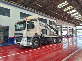 Οχημα Οδικής Βοήθειας DAF 2009 CF 85.410  EURO 5  Φ.Δ.Χ  ΕΝΟΙΚΙΑΖΕΤΑΙ