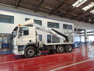 Οχημα Οδικής Βοήθειας DAF 2009 CF 85.410  EURO 5  Φ.Δ.Χ  ΕΝΟΙΚΙΑΖΕΤΑΙ-thumb-7