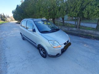 Chevrolet Matiz 2009