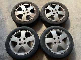 4x100 CHEVROLET SPARK ΖΑΝΤΟΛΑΣΤΙΧΑ 165/60R15 dot2021