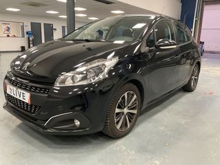 Peugeot 208 2017 1.2 Βενζίνη 82ps Active Plus (PANORAMA - Θερμαινόμενα - Κάμερα)