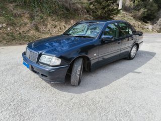 Mercedes-Benz 180 1998 C 180 CLASSIC