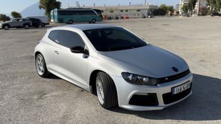Volkswagen Scirocco 2010 R DSG