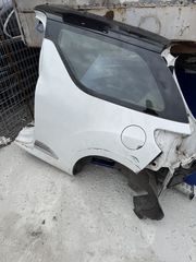 Citroen Ds3 10-15 πίσω αριστερό φτερό .PEREDA PARTS