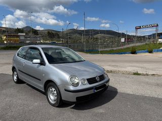 Volkswagen Polo 2005 ΕΛΛΗΝΙΚΟ-ΑΡΙΣΤΟ