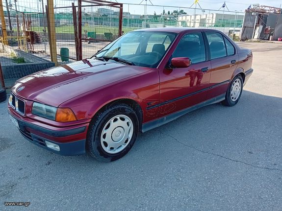 Bmw 316 1996 E36