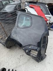 DACIA DUSTER 4x4 πίσω αριστερό φτερό .PEREDA PARTS