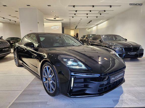 Porsche Panamera 2024 4 E-HYBRID