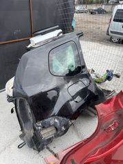 Dacia duster 4χ4 πίσω δεξι φτερό PEREDA PARTS