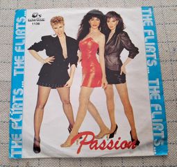 The Flirts – Passion  7'-thumb-1