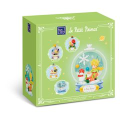 The Little Prince Construction Set Winter Melody-thumb-4