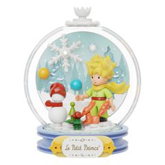 The Little Prince Construction Set Winter Melody-thumb-2