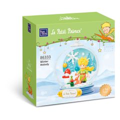 The Little Prince Construction Set Winter Melody-thumb-3