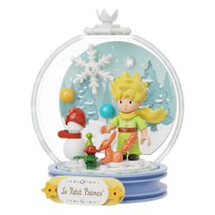 The Little Prince Construction Set Winter Melody-thumb-0