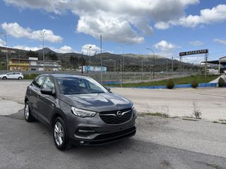 Opel Grandland X 2021 ΕΛΛΗΝΙΚΟ-ΑΒΑΦΟ-ΑΥΤΟΜΑΤΟ