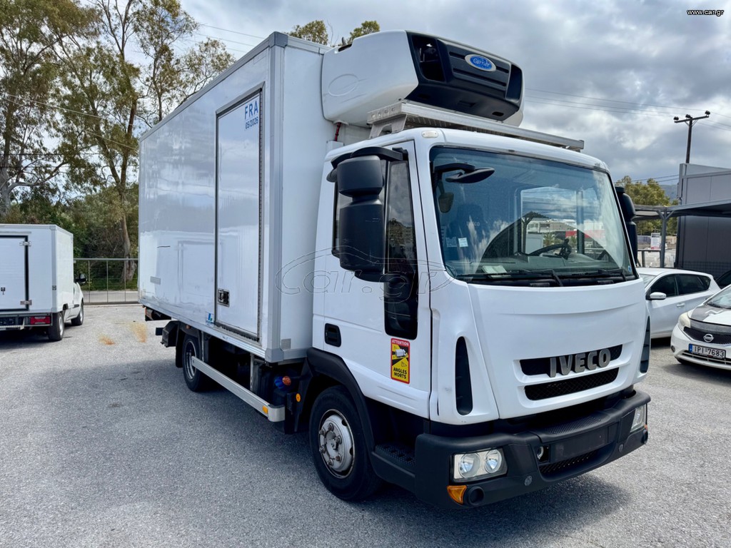 Ψυγείο Iveco 2014 ML80E19 EUROCARGO ΨΥΓΕΙΟ-ΚΑΤΑΨΥΞΗ-ΥΔΡΑΥΛΙΚΗ ΠΟΡΤΑ EURO6