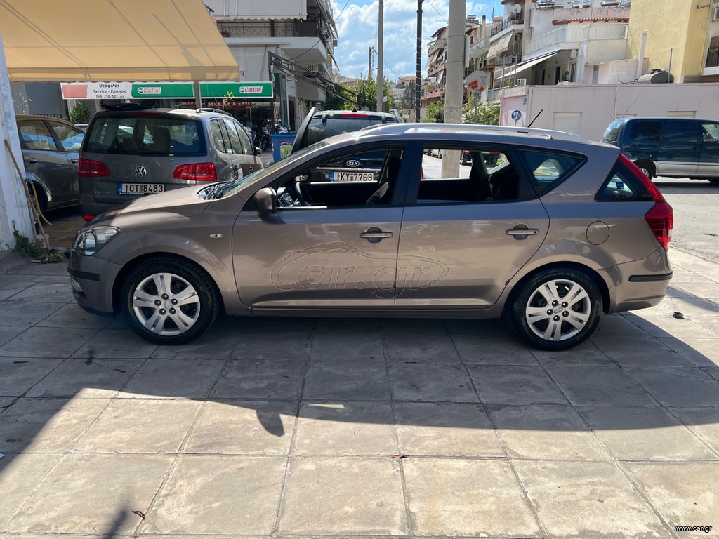 Kia Ceed / cee'd Sportswagon 2010 Α ΧΕΡ,ΕΛΛ ΑΝΤ/ΠΕΙΑΣ,BK SERVC,ΣΑΝ ΚΑΙΝΟΥΡΙΟ!!!