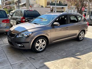 Kia Ceed / cee'd Sportswagon 2010 Α ΧΕΡ,ΕΛΛ ΑΝΤ/ΠΕΙΑΣ,BK SERVC,ΣΑΝ ΚΑΙΝΟΥΡΙΟ!!!-thumb-1