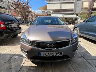 Kia Ceed / cee'd Sportswagon 2010 Α ΧΕΡ,ΕΛΛ ΑΝΤ/ΠΕΙΑΣ,BK SERVC,ΣΑΝ ΚΑΙΝΟΥΡΙΟ!!!-thumb-2