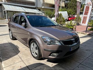 Kia Ceed / cee'd Sportswagon 2010 Α ΧΕΡ,ΕΛΛ ΑΝΤ/ΠΕΙΑΣ,BK SERVC,ΣΑΝ ΚΑΙΝΟΥΡΙΟ!!!-thumb-4