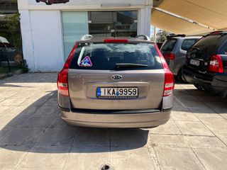 Kia Ceed / cee'd Sportswagon 2010 Α ΧΕΡ,ΕΛΛ ΑΝΤ/ΠΕΙΑΣ,BK SERVC,ΣΑΝ ΚΑΙΝΟΥΡΙΟ!!!-thumb-5