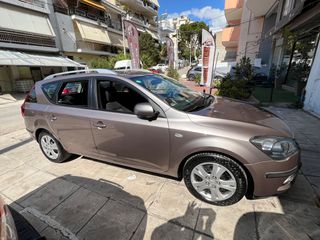Kia Ceed / cee'd Sportswagon 2010 Α ΧΕΡ,ΕΛΛ ΑΝΤ/ΠΕΙΑΣ,BK SERVC,ΣΑΝ ΚΑΙΝΟΥΡΙΟ!!!-thumb-6