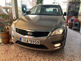 Kia Ceed / cee'd Sportswagon 2010 Α ΧΕΡ,ΕΛΛ ΑΝΤ/ΠΕΙΑΣ,BK SERVC,ΣΑΝ ΚΑΙΝΟΥΡΙΟ!!!-thumb-9