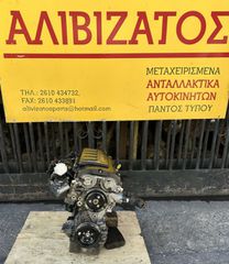 Κινητήρας Opel Α14ΧΕR με εγγύηση!!!