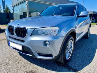 Bmw X3 2011 Xdrive 20D 4Χ4 Full Extra Πετρέλαιο