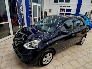 Nissan Micra 2018 1.2 ACENTA K13 EURO6