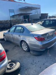 ΠΩΛΕΙΤΑΙ BMW E60 ΜΟΝΟ ΓΙΑ ΑΝΤΑΛΛΑΚΤΙΚΑ