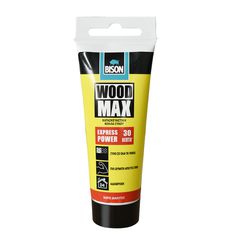 Κόλλα ξύλου Wood Max Express Power Bison 100gr