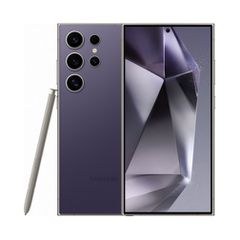 Samsung Galaxy S24 Ultra (S928 2024) 5G 256GB (12GB Ram) Dual-Sim Titanium Violet EU