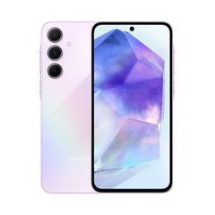 Samsung Galaxy A55 (A556 2024) 5G 128GB (8GB Ram) Dual-Sim Awesome Lilac EU
