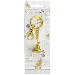 HARRY POTTER - 3D Sorting Hat - Keyring-thumb-2