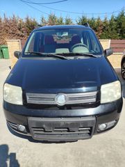 Fiat Panda 2006 4X4