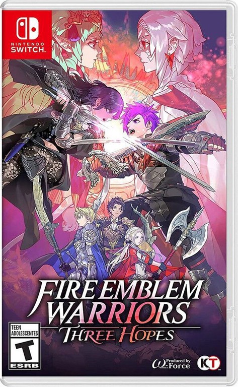Fire Emblem Warriors: Three Hopes / Nintendo Switch