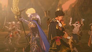 Fire Emblem Warriors: Three Hopes / Nintendo Switch-thumb-4