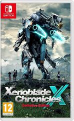 Xenoblade Chronicles X: Definitive Edition / Nintendo Switch