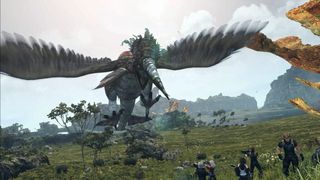 Xenoblade Chronicles X: Definitive Edition / Nintendo Switch-thumb-3