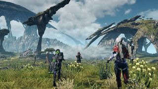 Xenoblade Chronicles X: Definitive Edition / Nintendo Switch-thumb-2